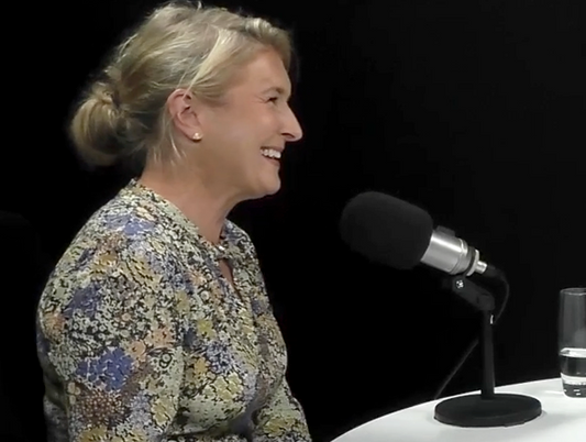NBR and Good Change Interview - with KristyHunter