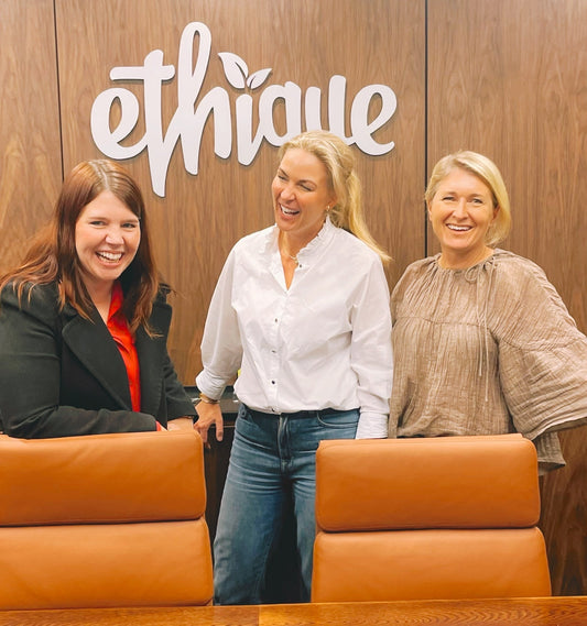 Brianne West - Founder - Ethique