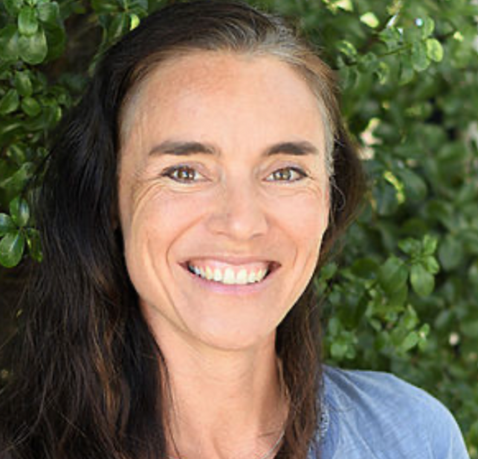 Phillipa Hunt - Founder of Satisfy Food Rescue