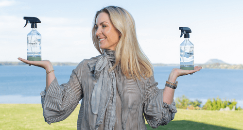 Six Benefits of Natural Cleaning Products