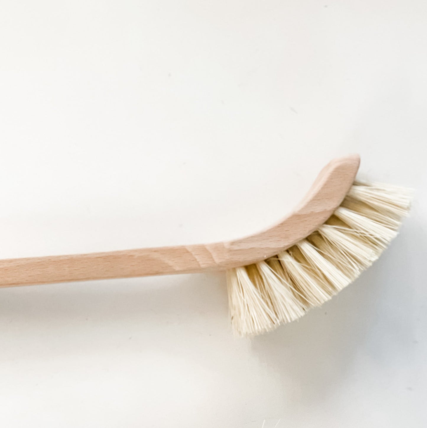 Wooden Dish Brush