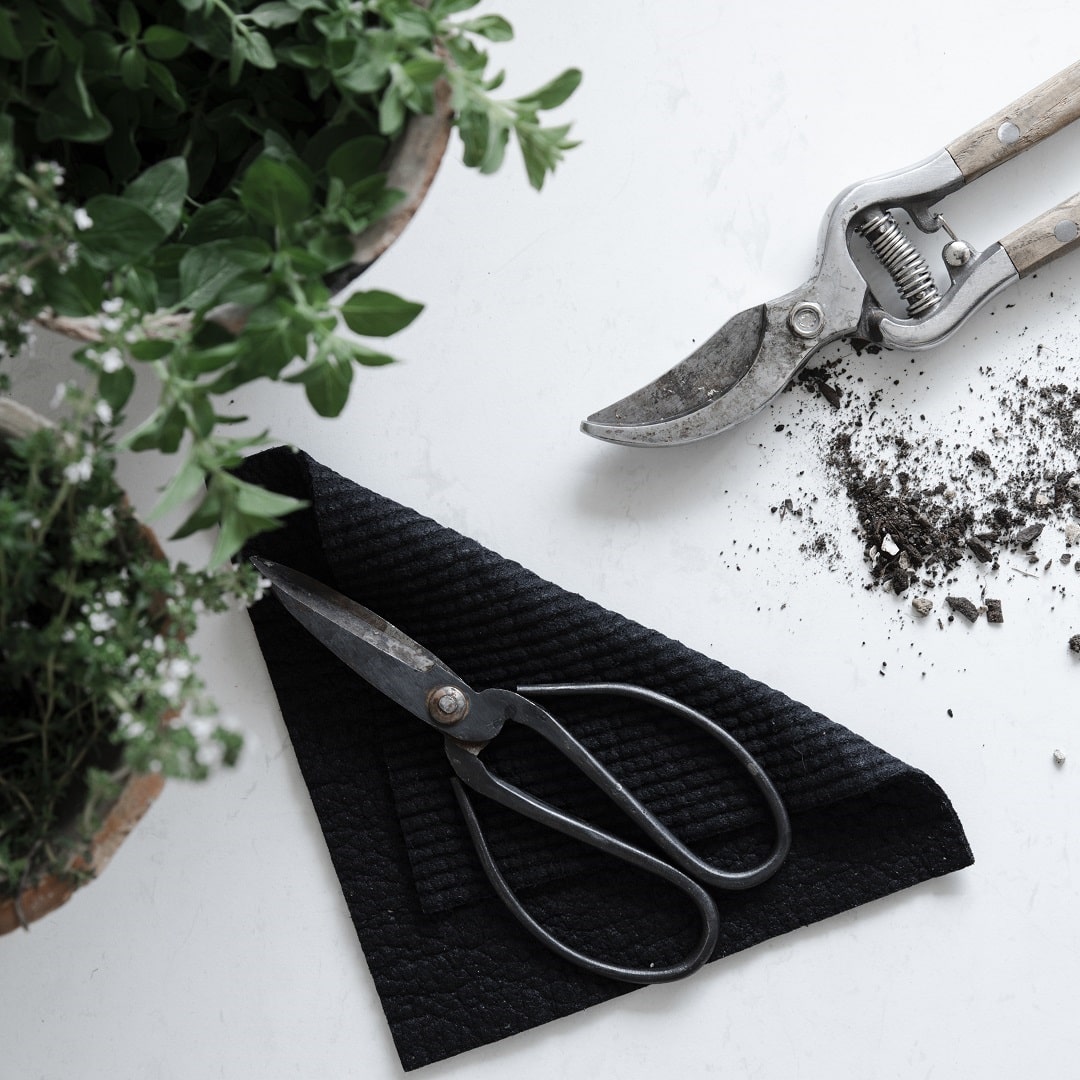 Black Eco Cloths 2-Pack