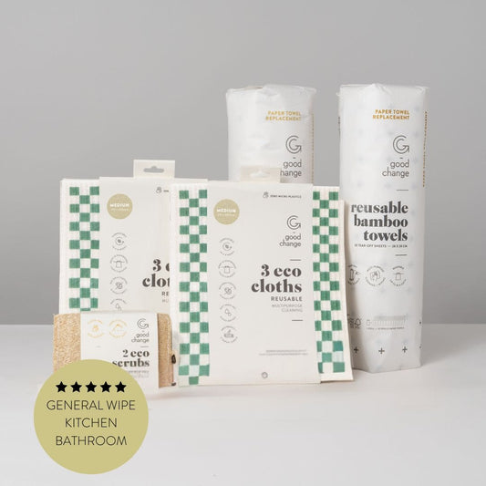 Change-Maker Home Bundle