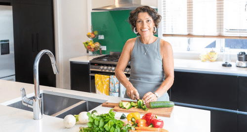 Eating Healthy Made Easy with Wick Nixon
