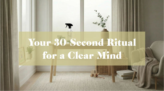 Is Your Home Draining Your Energy? The Link Between Harsh Chemicals and Mental Clarity