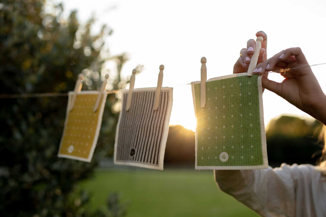 What are Eco Cloths?