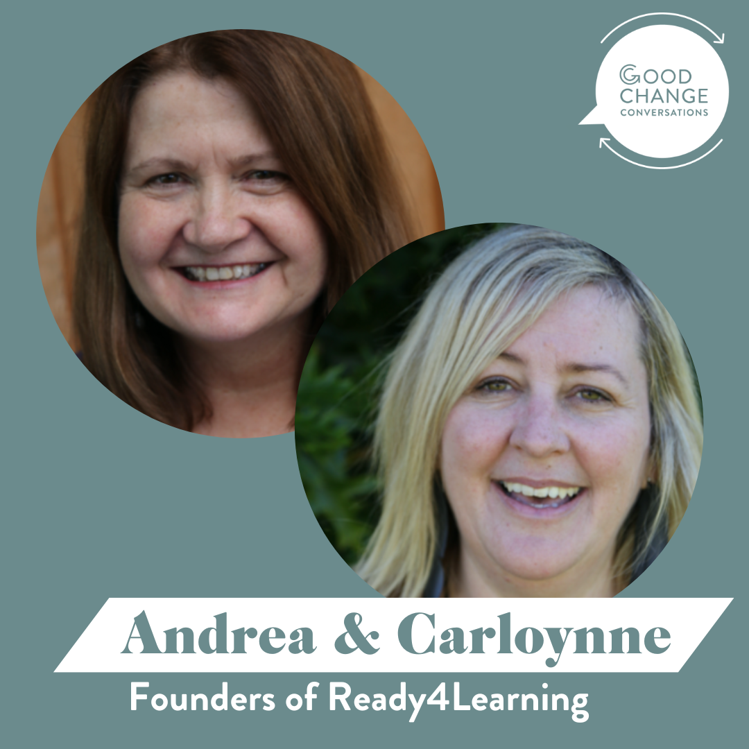 Positive Change for Future Generations with Ready4Learning