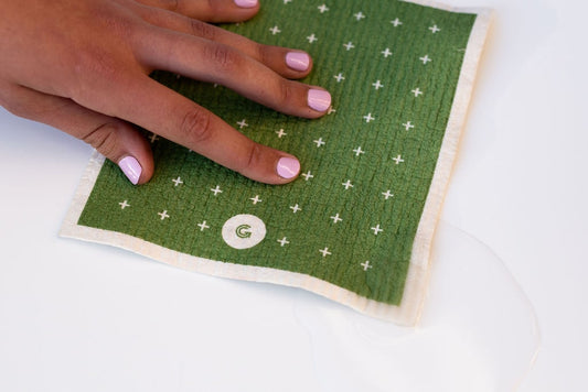 The Eco Cloth Fights Bacteria