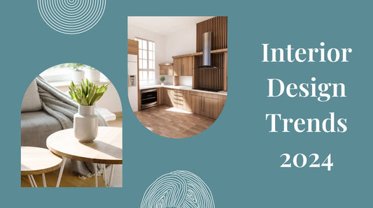 Our picks for the trends that will shape Home Interior Design this year!