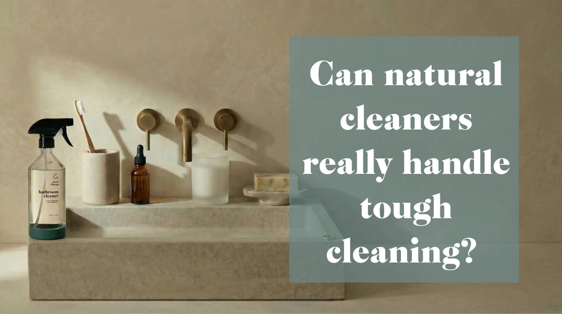 Do Botanical Cleaners Really Work? The Science of a Safe, Streak-Free Shine