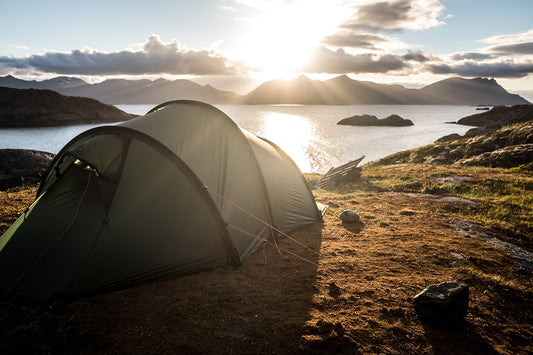 7 Sustainable camping tips