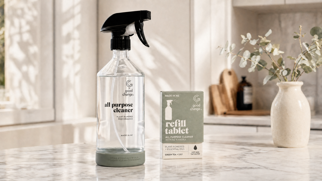 Do Natural Cleaning Tablets Actually Work?
