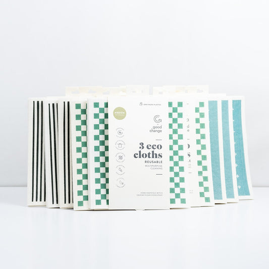 Eco Cloth Value Pack