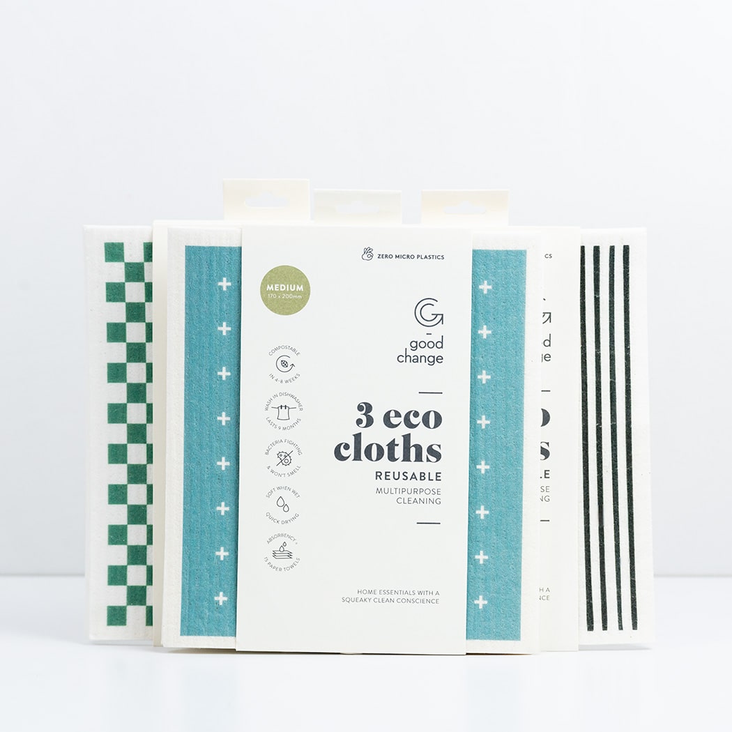Eco Cloth Value Pack