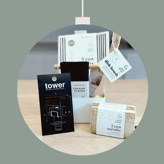 The Tidy Kitchen Style Kit (Christmas Limited Sale)
