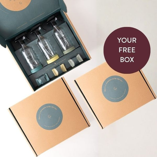 Bottle For Good Gift Bundle - 3 Boxes for the Price of 2 (Christmas Limited Offer)