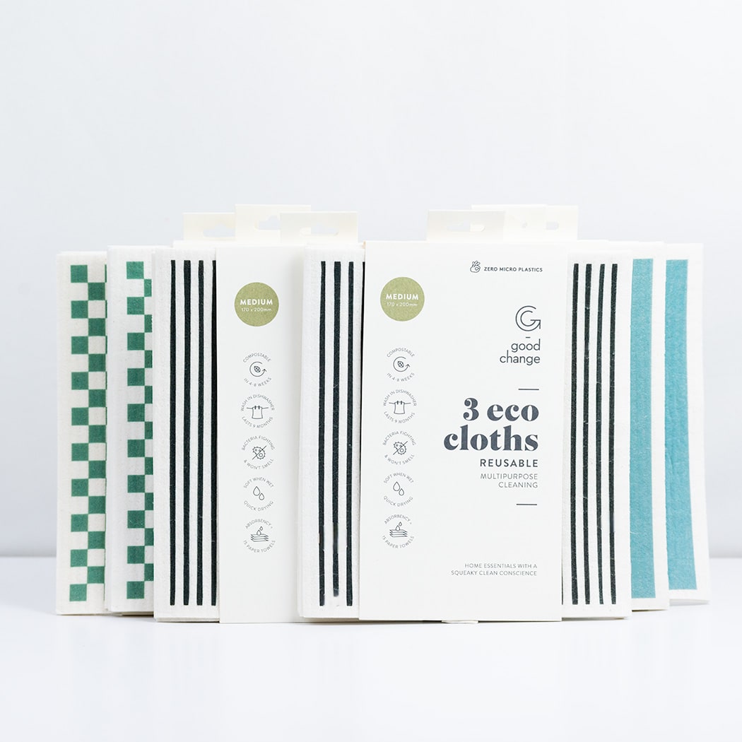 Eco Cloth Value Pack