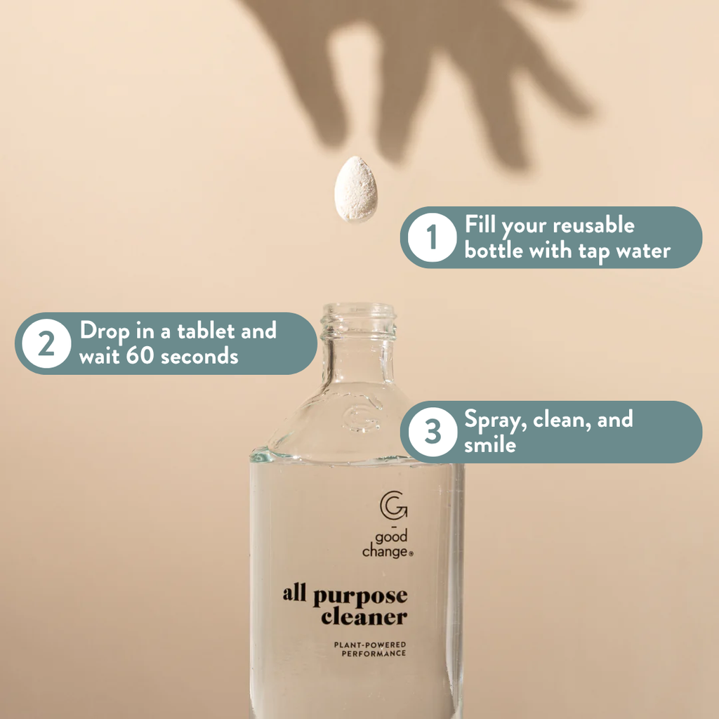 Fresh Start Cleaning Kit