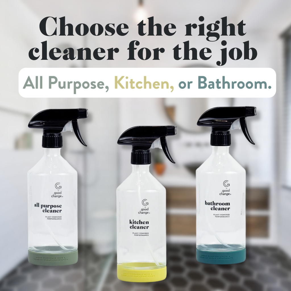 Fresh Start Cleaning Kit