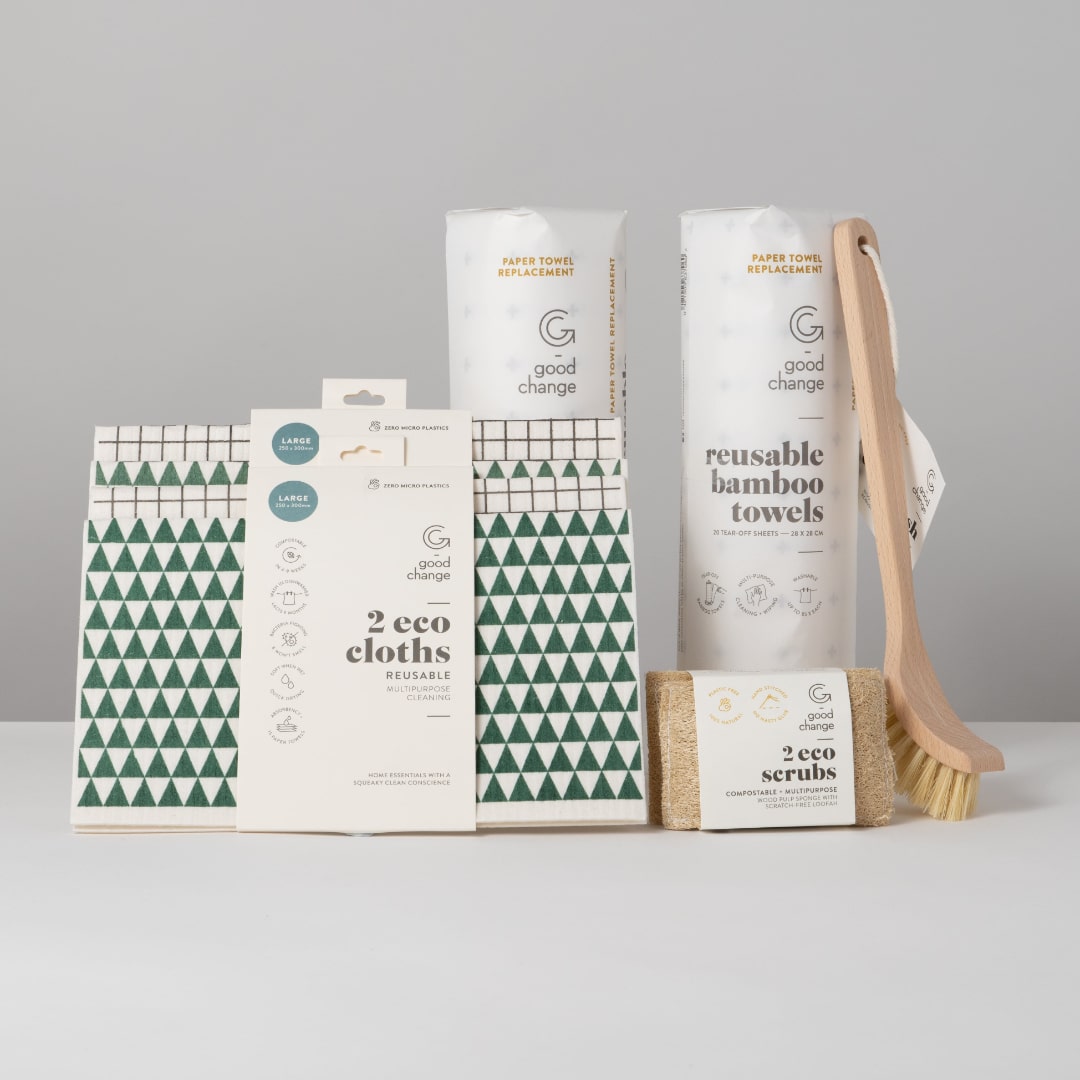 Change-Maker Home Bundle - Value Saver