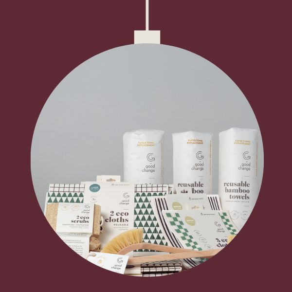 The Complete Eco Home Christmas Box