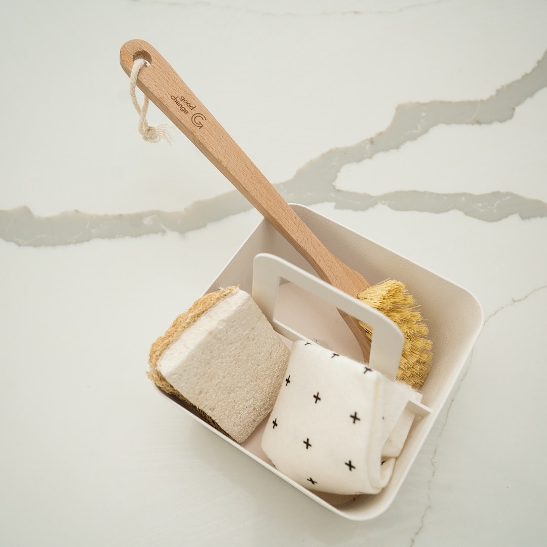 BACK IN  STOCK ON MAY 5TH - Eco Scrub Value Pack