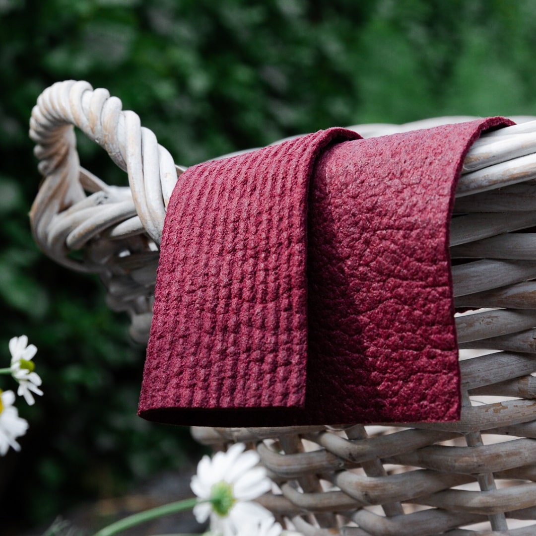 Coloured Eco Cloths