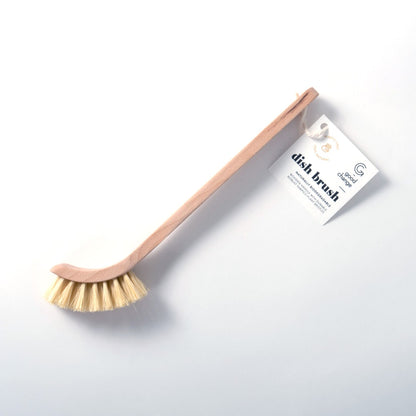 Wooden Dish Brush