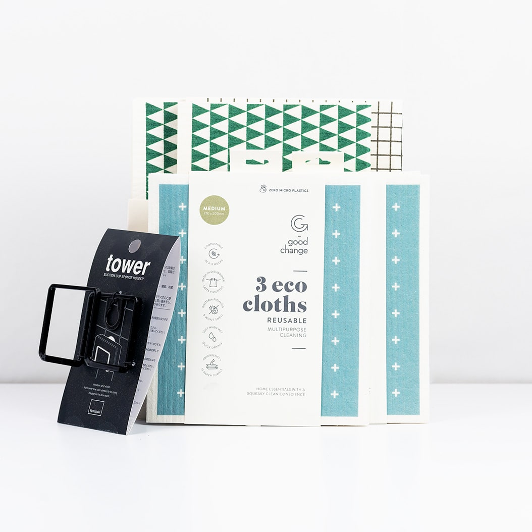 Eco Cloth Starter Kit