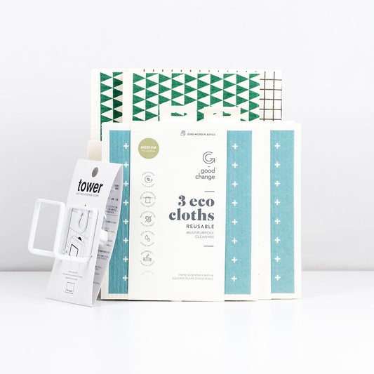 Eco Cloth Starter Kit