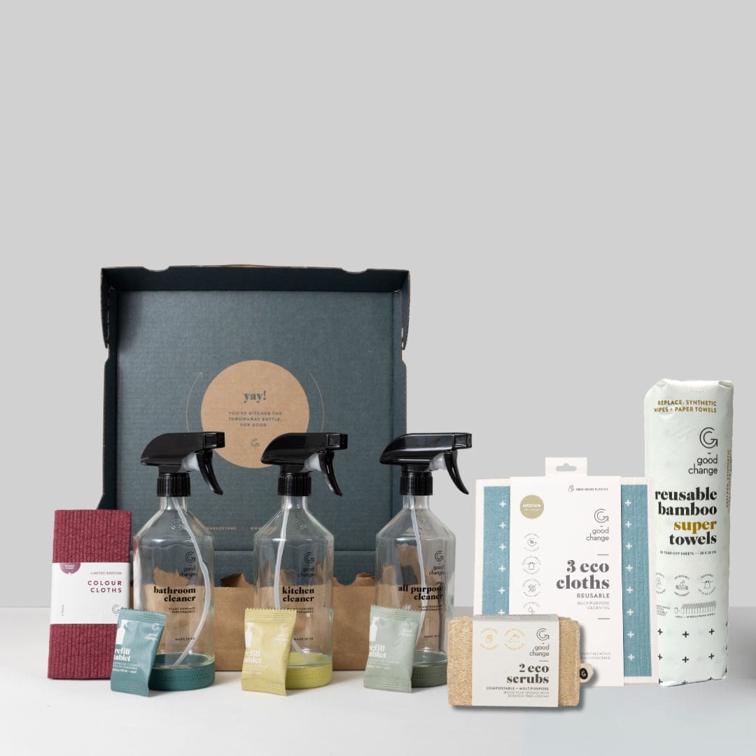 Fresh Start Cleaning Kit