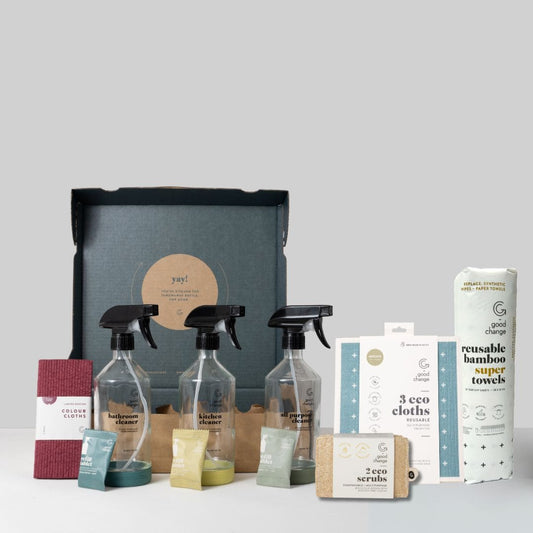 Fresh Start Cleaning Kit