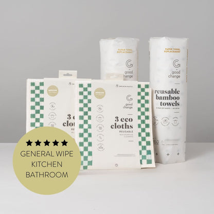 Change-Maker Home Bundle
