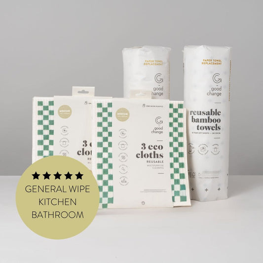 Change-Maker Home Bundle