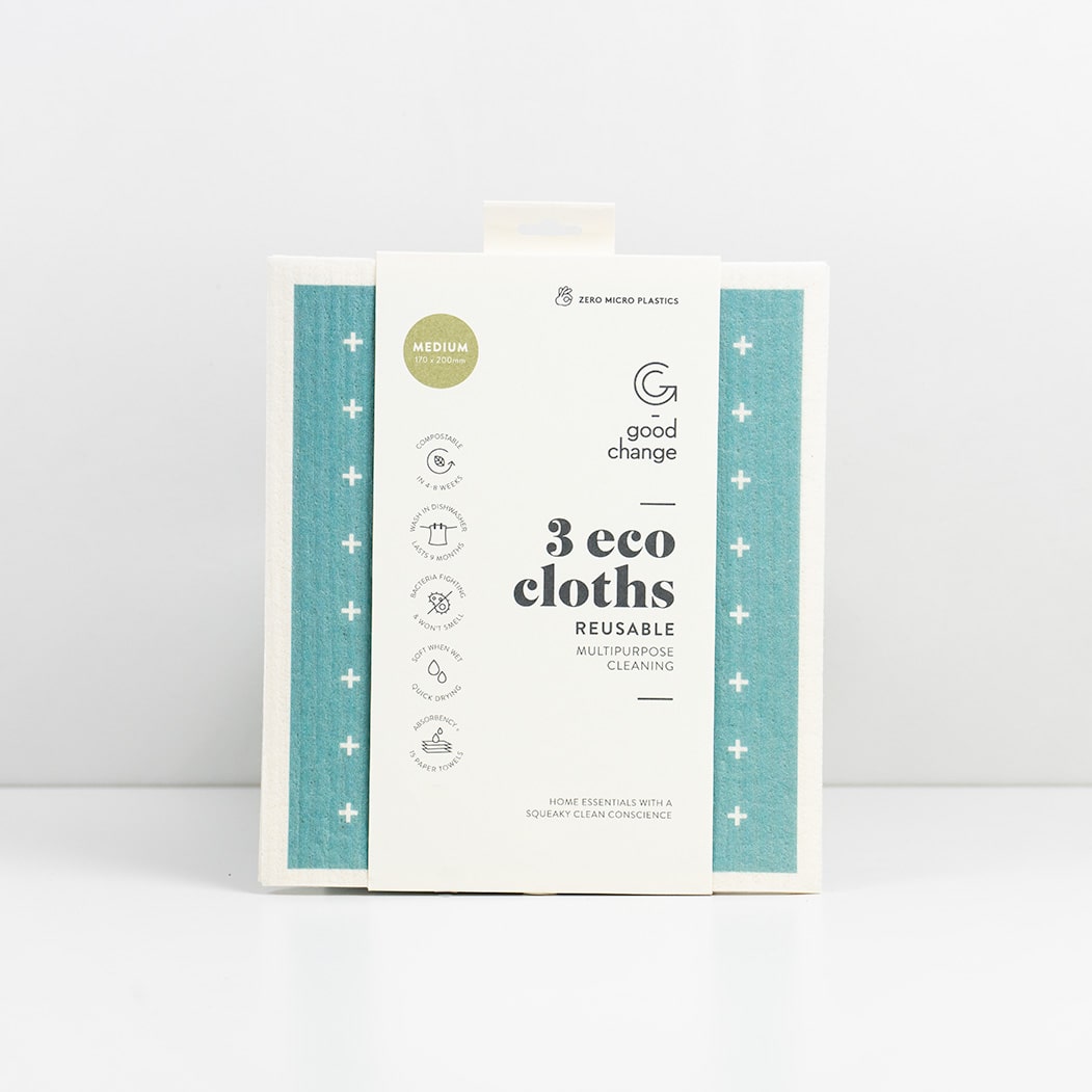 Award-winning Eco Cloths