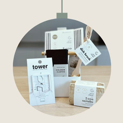 The Tidy Kitchen Style Kit (Christmas Limited Sale)