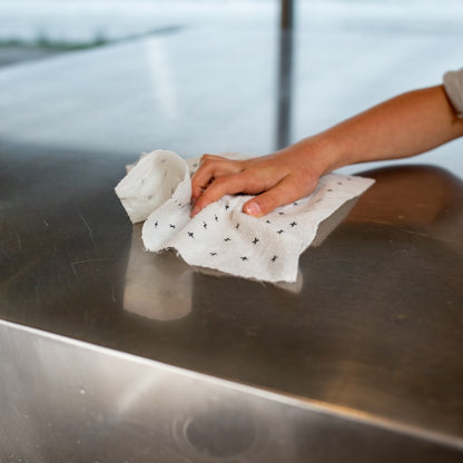 Reusable Bamboo Towel Value Pack