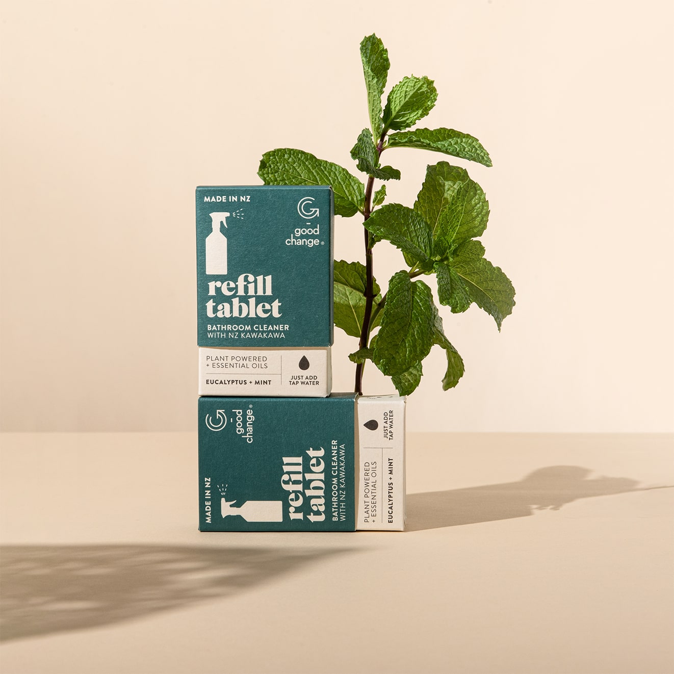 Refill Cleaning Tablet Value Pack.