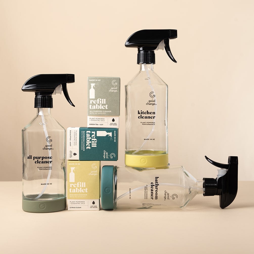 Fresh Start Cleaning Kit