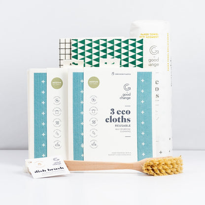 Eco Cleaning Gift Set