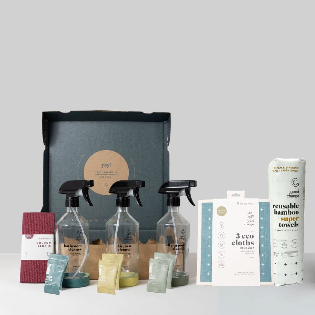 Fresh Start Cleaning Kit