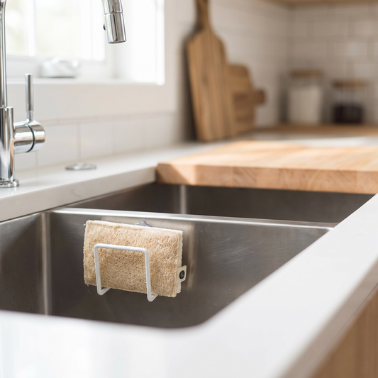 Tidy Kitchen Style Kit - Eco Cleaning Bundle with Organisers | Good Change