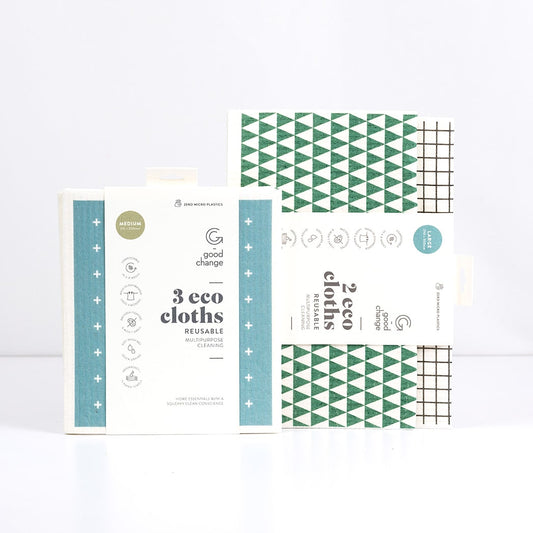 Award-winning Eco Cloths