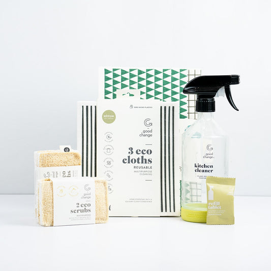 Kitchen Clean-Up Bundle
