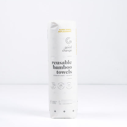 PRE-ORDER: Reusable Bamboo Towels