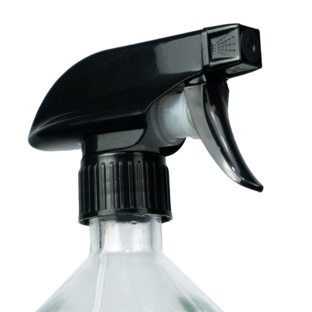 Bottle Spray Nozzle Green Cleaning Compostable Eco Cloths and